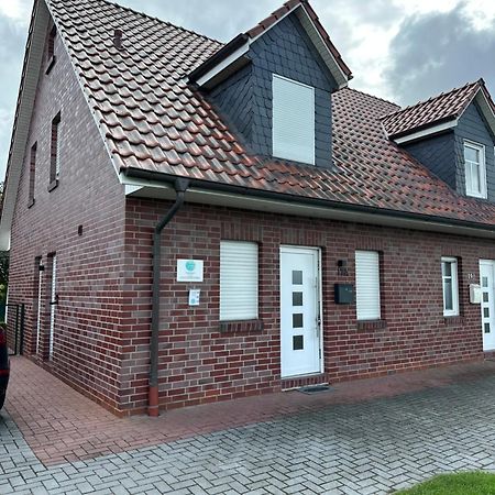Annalena'S Ferienhaus Hooksiel 쉴리그 외부 사진