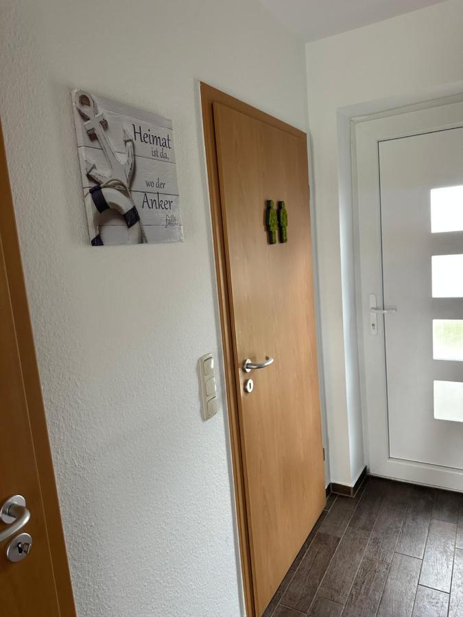 Annalena'S Ferienhaus Hooksiel 쉴리그 외부 사진