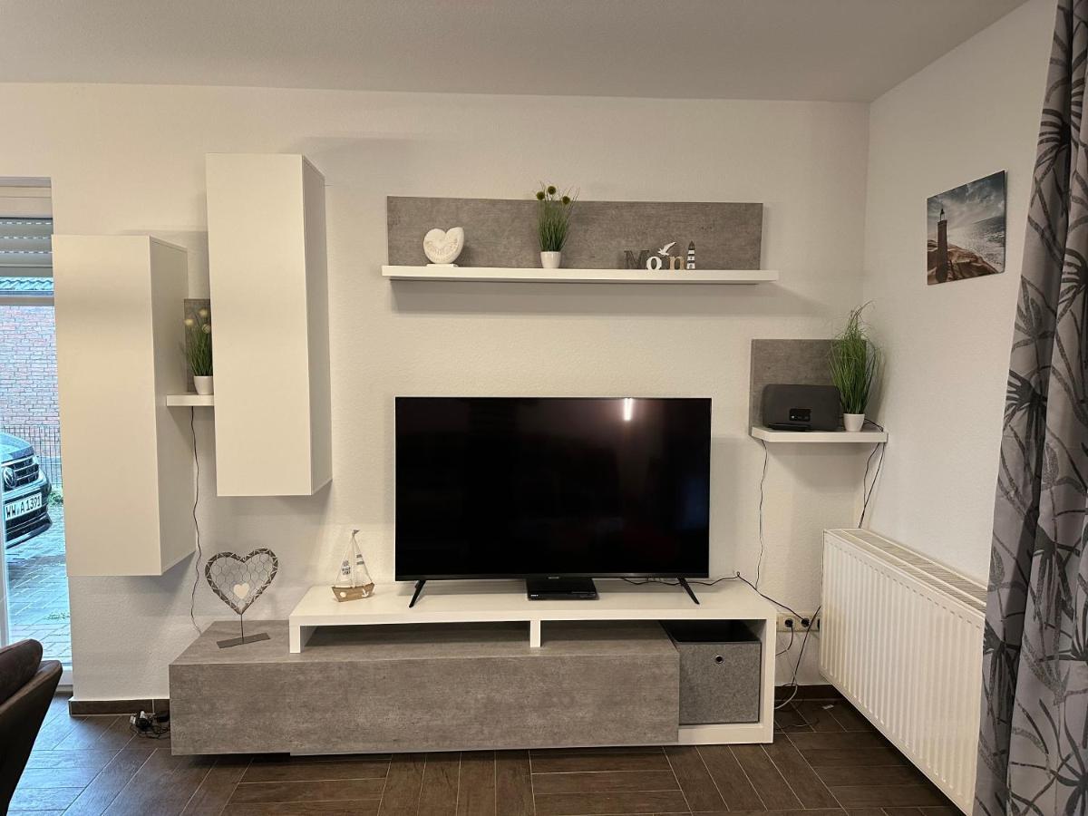 Annalena'S Ferienhaus Hooksiel 쉴리그 외부 사진