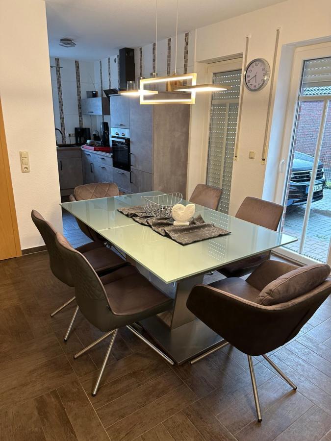 Annalena'S Ferienhaus Hooksiel 쉴리그 외부 사진