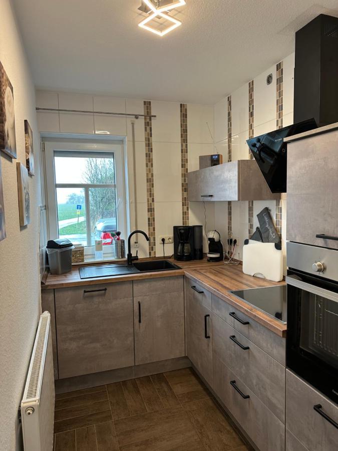 Annalena'S Ferienhaus Hooksiel 쉴리그 외부 사진