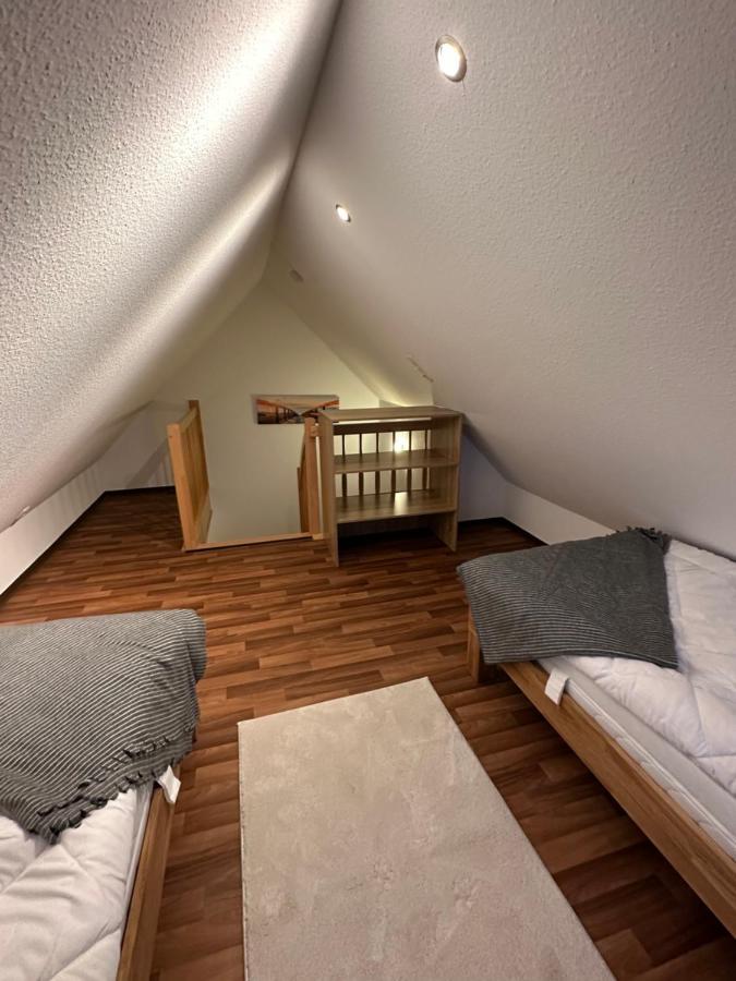 Annalena'S Ferienhaus Hooksiel 쉴리그 외부 사진