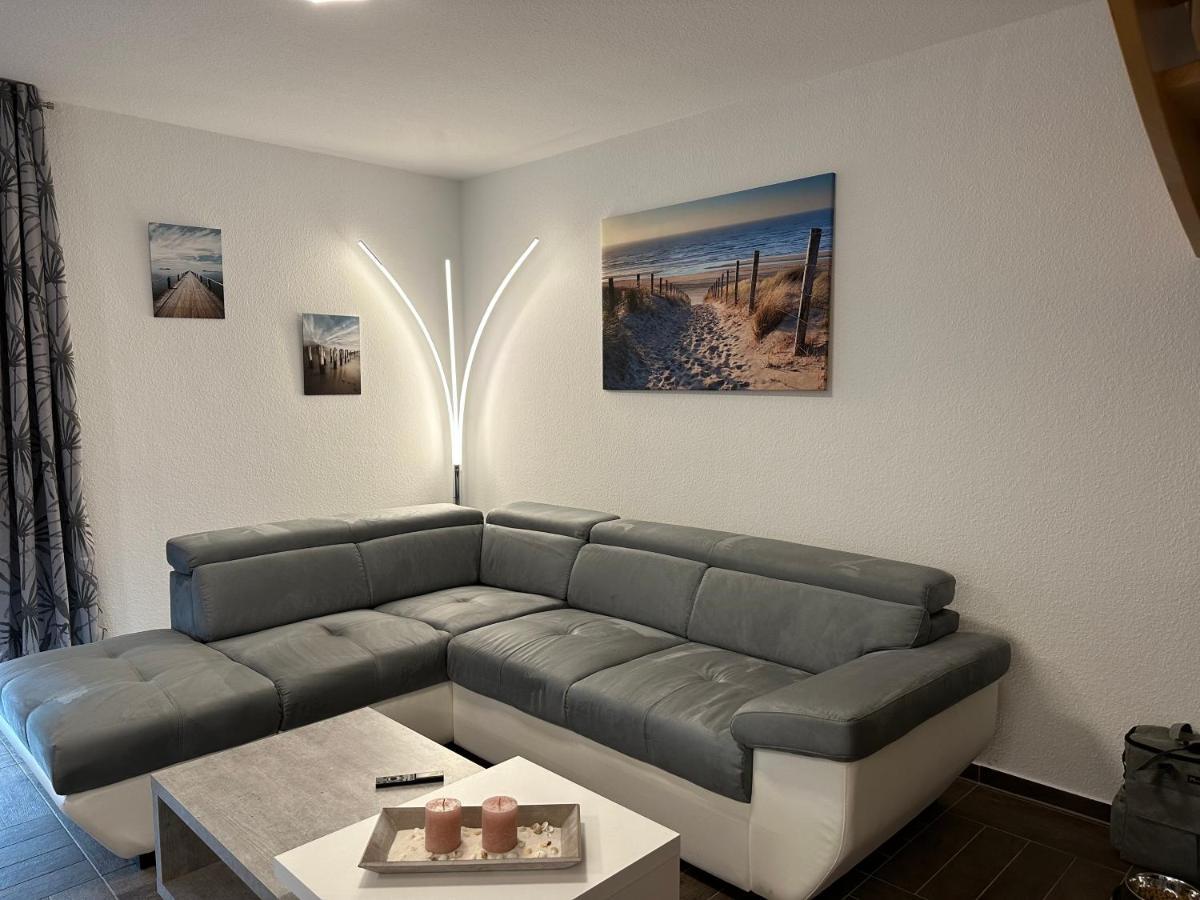 Annalena'S Ferienhaus Hooksiel 쉴리그 외부 사진