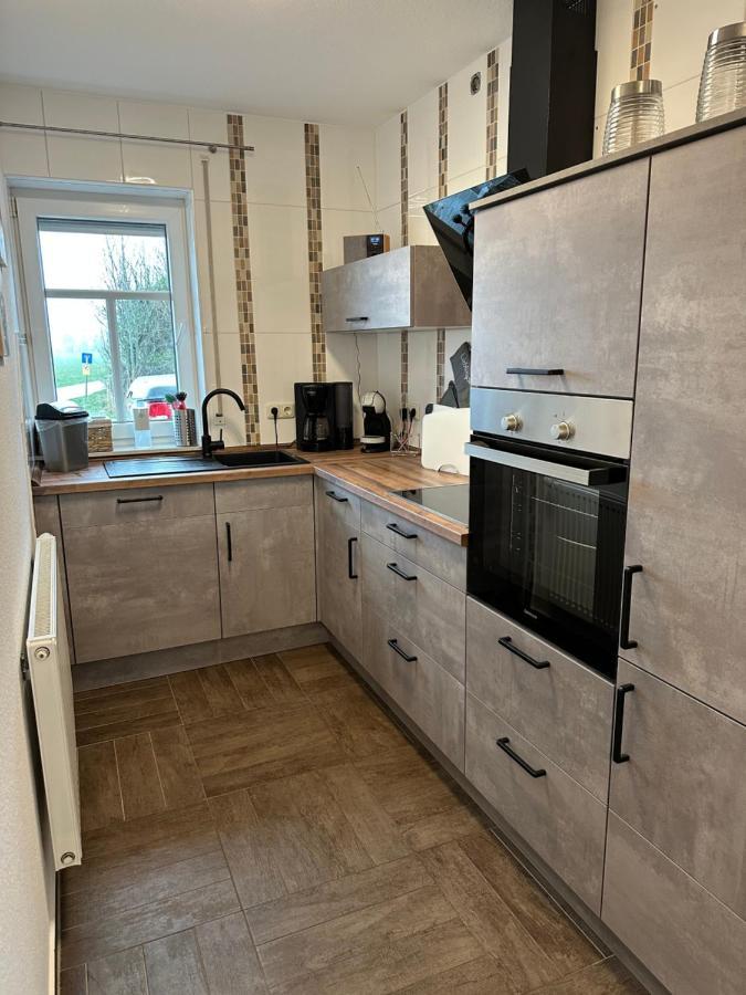 Annalena'S Ferienhaus Hooksiel 쉴리그 외부 사진