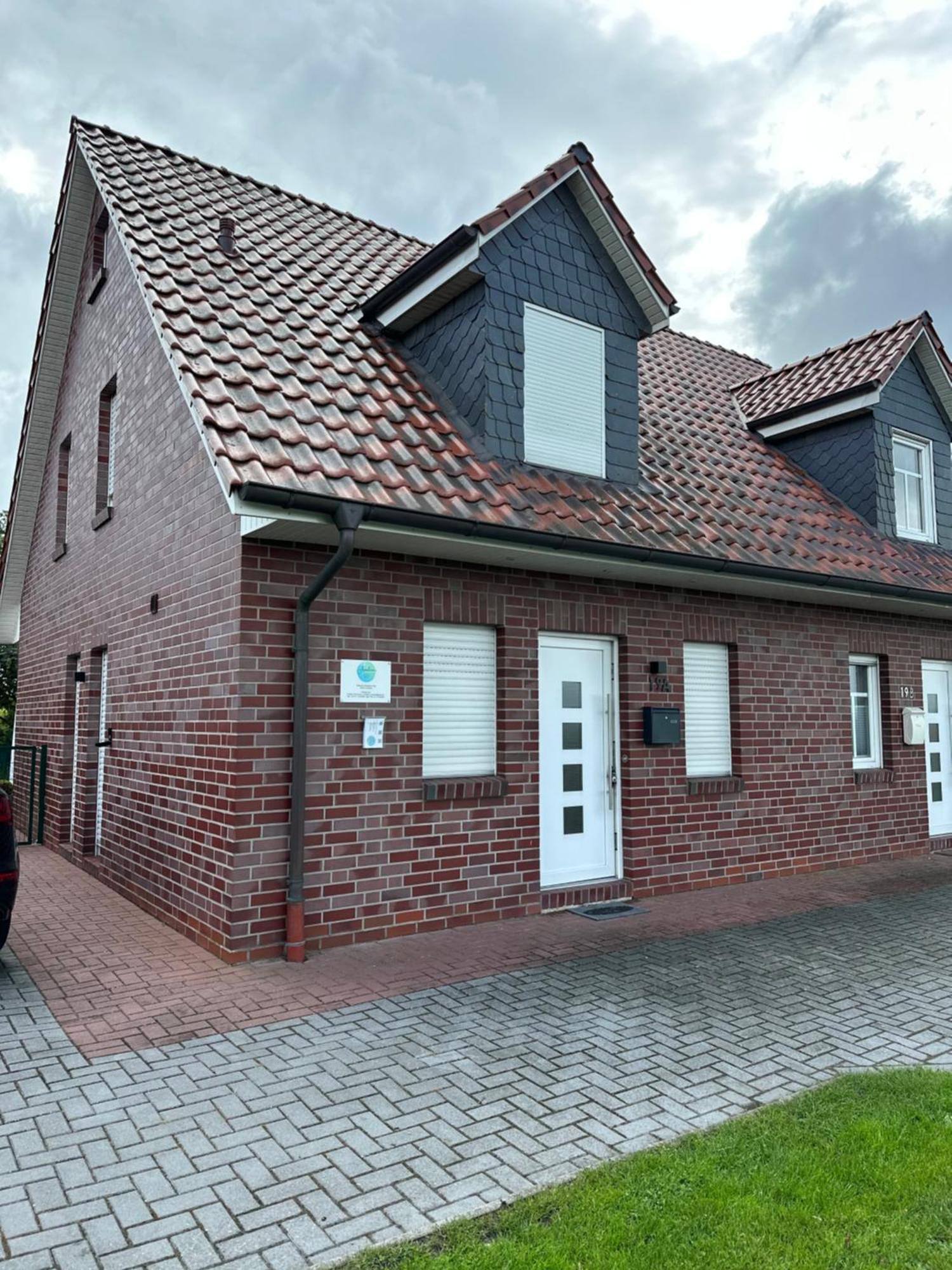Annalena'S Ferienhaus Hooksiel 쉴리그 외부 사진