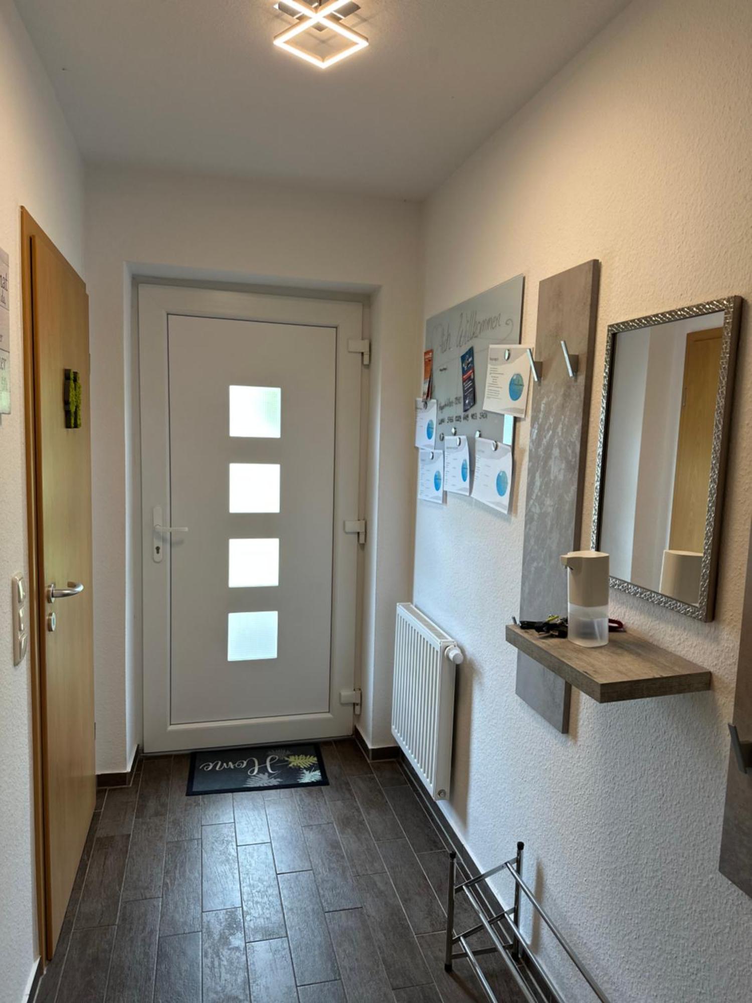 Annalena'S Ferienhaus Hooksiel 쉴리그 외부 사진