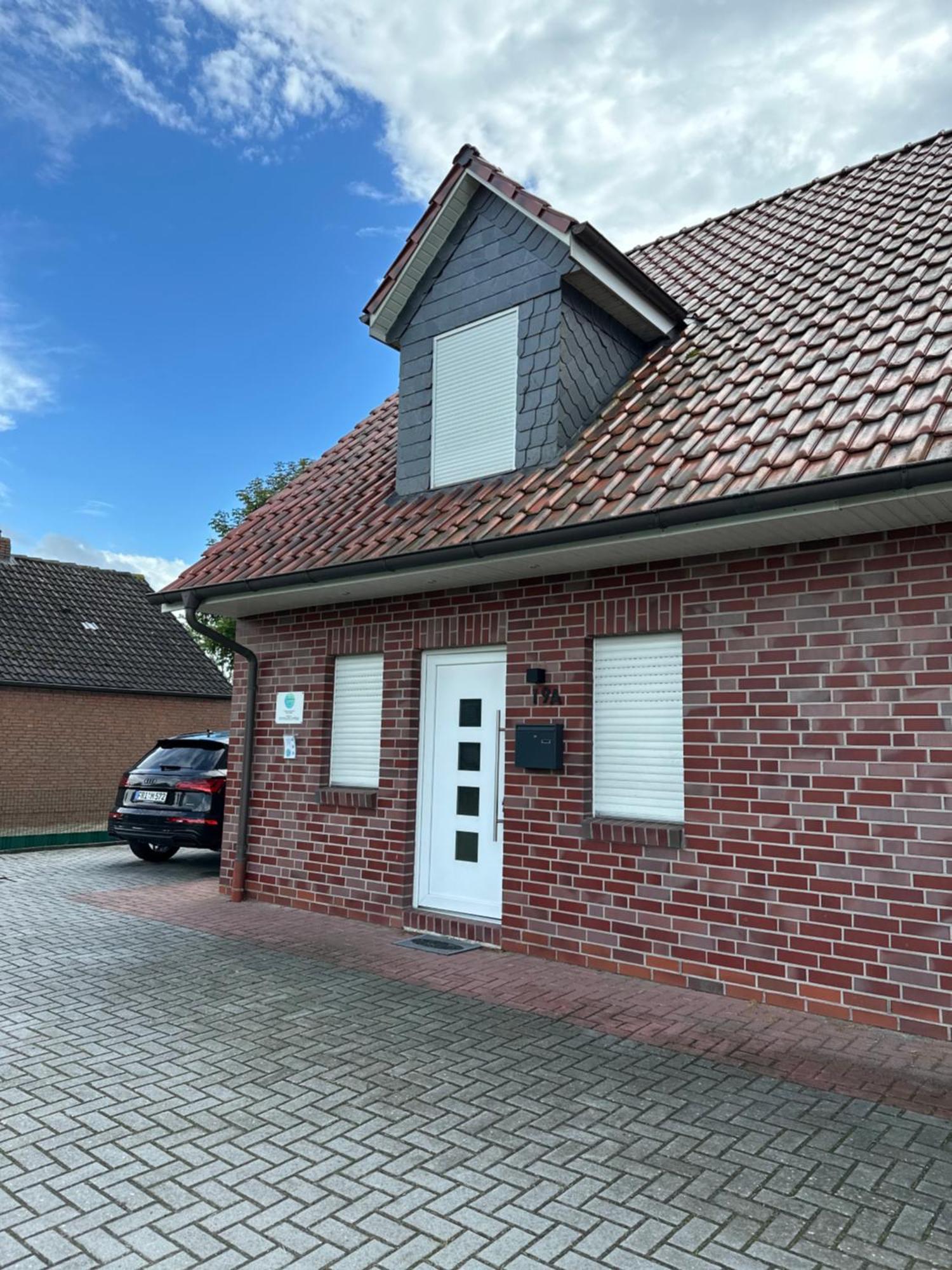 Annalena'S Ferienhaus Hooksiel 쉴리그 외부 사진